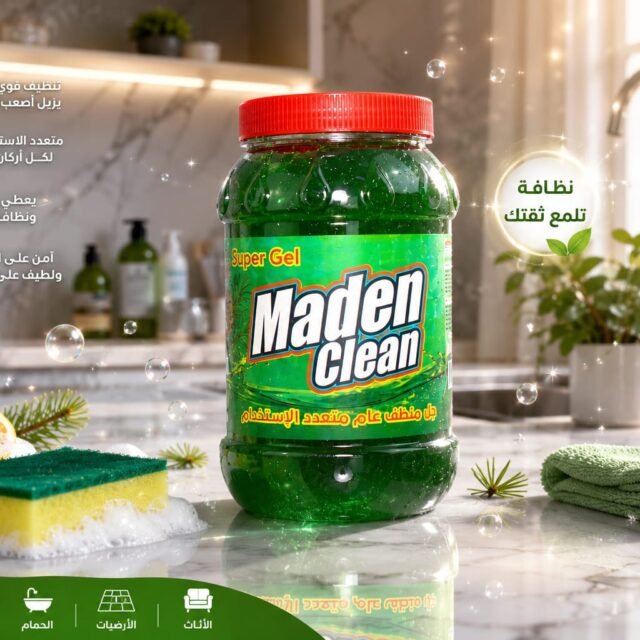 جل أرضيات مادن صنوبر 2 كيلو